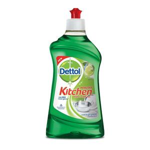 Dettol Kitchen Gel Lime 400ml