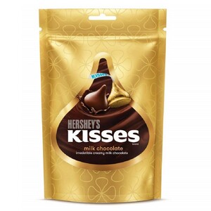 Hershey's Kisses Milk Chocolate 108g