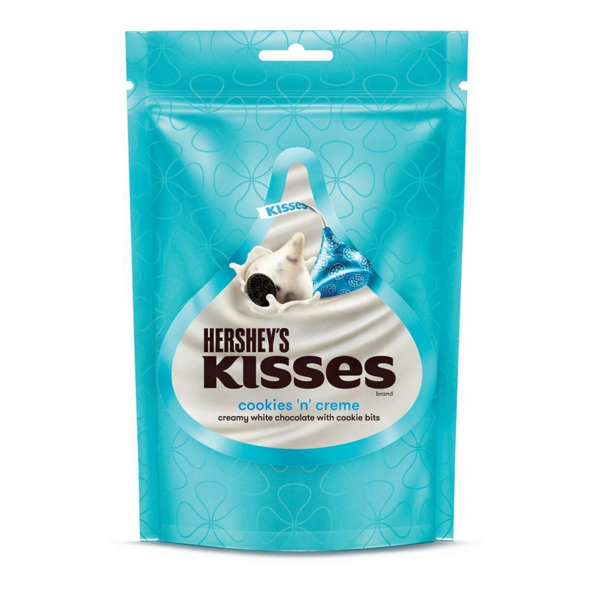 Hershey's Kisses Cookies 'N' Creme 100.8gm