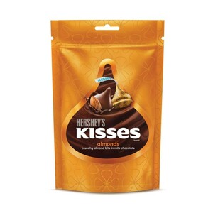 Hershey's Kisses Almond 100.8gm