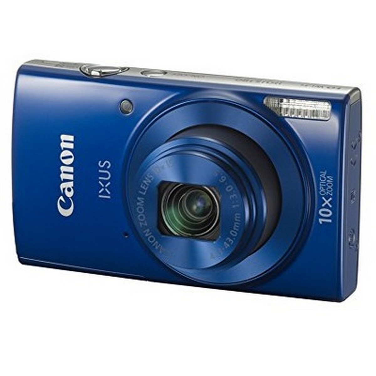 Canon Digital Camera 20MP IXUS 190 Blue