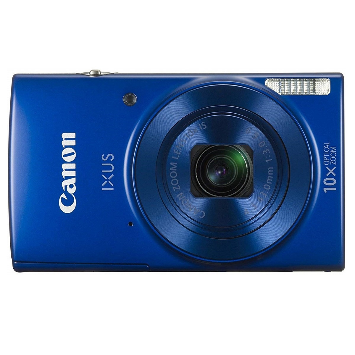 Canon Digital Camera 20MP IXUS 190 Blue