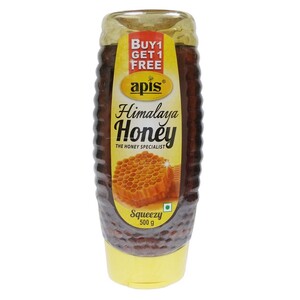 Apis Himalaya Honey 500gm 1+1 Free