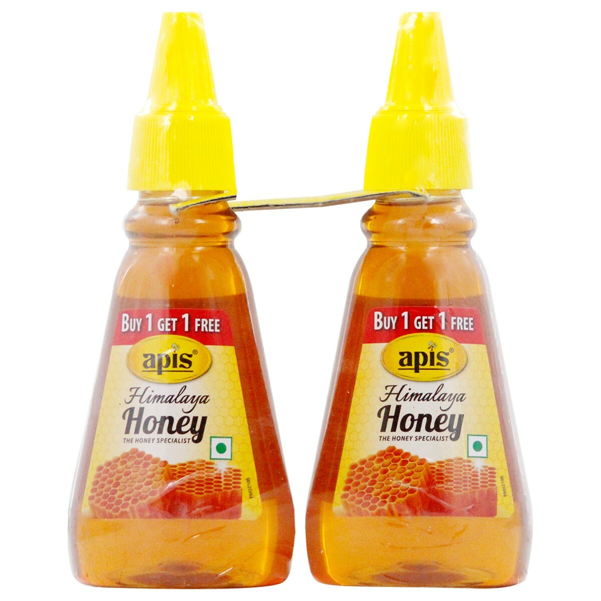 Apis Himalaya Honey 225gm 1+1 Free