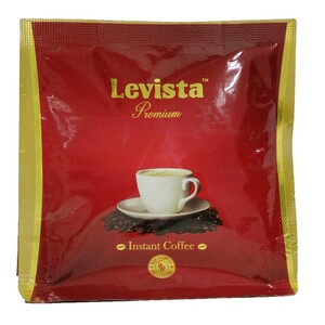Levista Premium Coffee Pouch 50gm