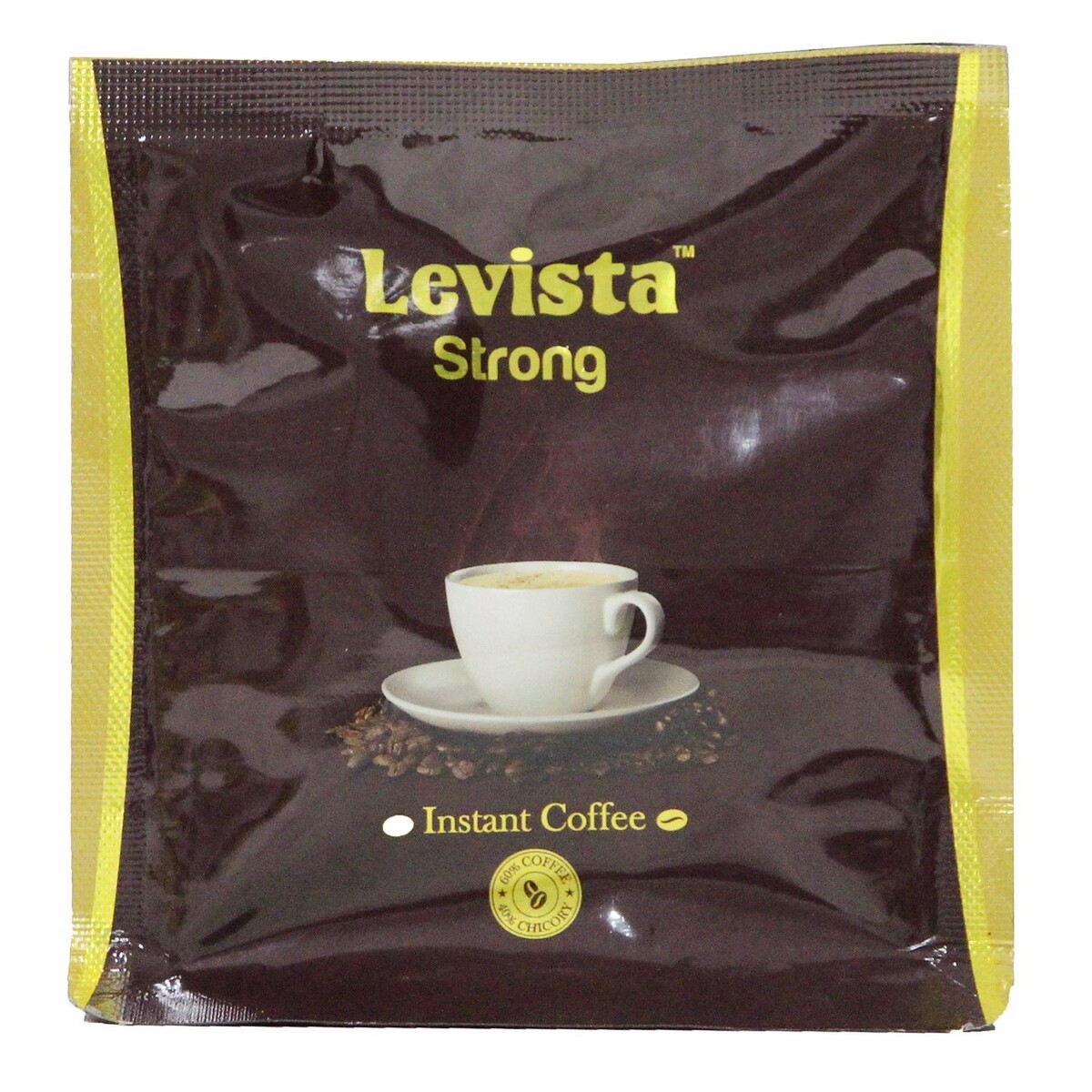 Levista Strong Pouch Coffee 50gm