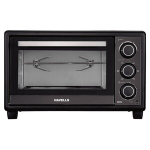 Havells 28R BL Oven Toaster Griller Black 28 Litre