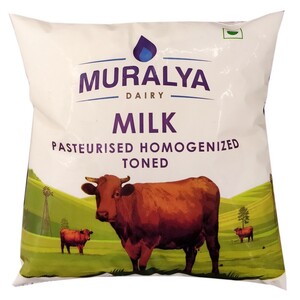 Muralya Toned Milk Homogenised 500ml