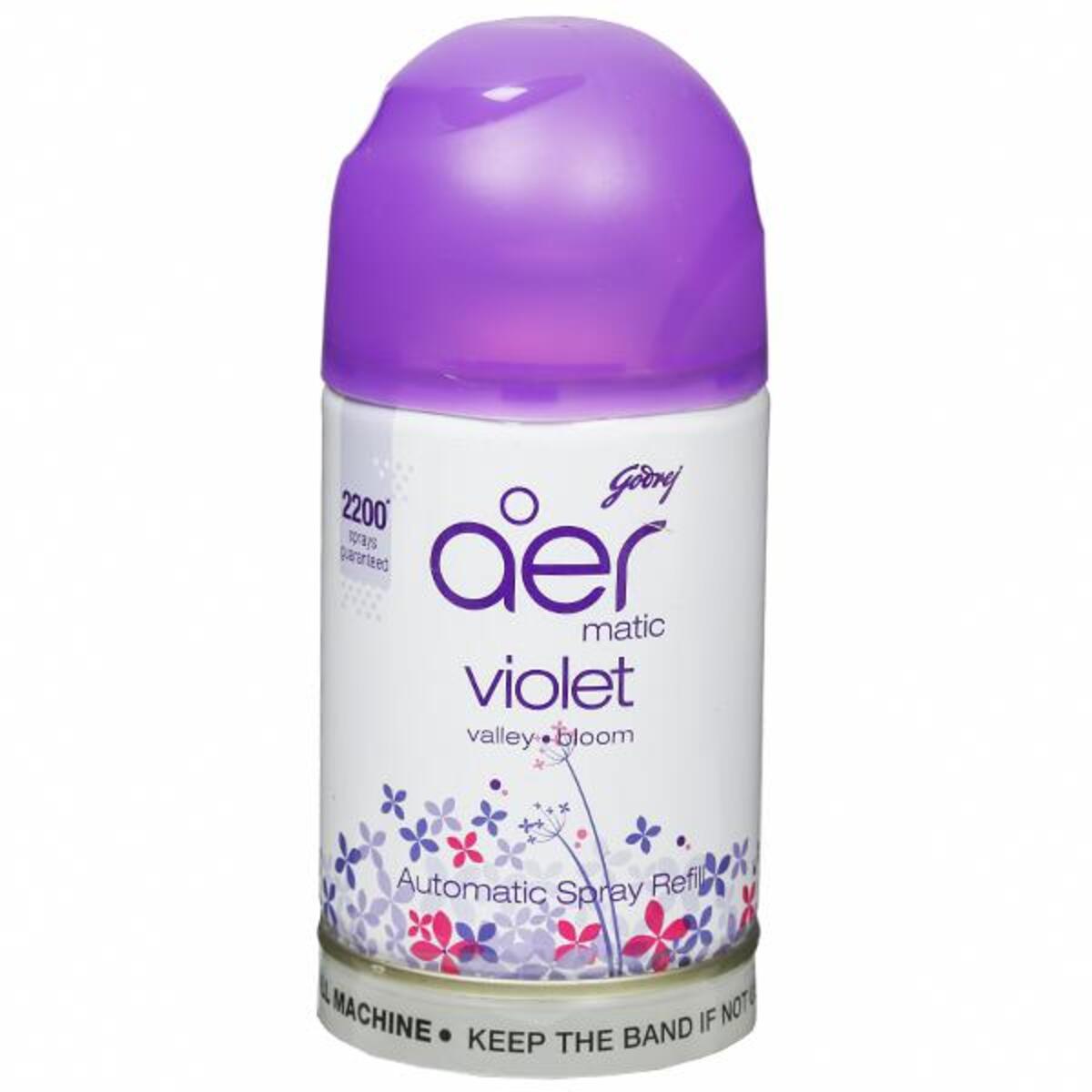 Aer Refill Violet Valley Bloom 225ml