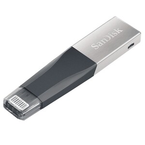 Sandisk Flash Drive iXpand Mini 64GB