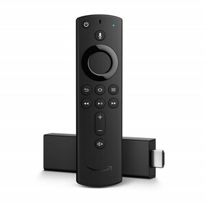 Amazon Fire TV Stick 4K With Voice Remote