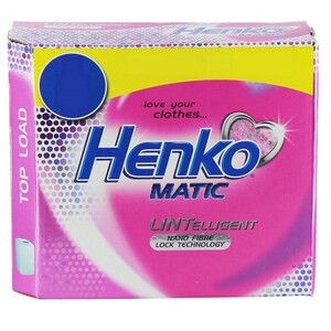 Henko Matic Detergent Top Load 2kg