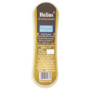 Helios Shoe Brush Small