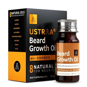 Ustraa Beard Growth Oil 35ml