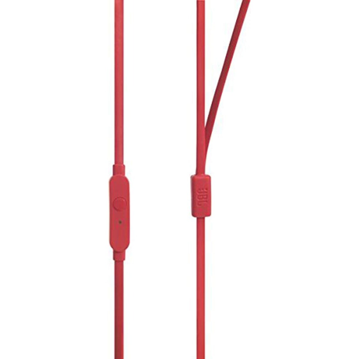 JBL Earphone With MicT110 Red