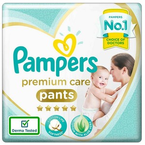 Pampers Premium Pants SM 70s