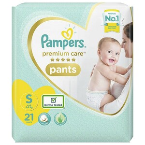 Pampers Premium Pants SM 21s