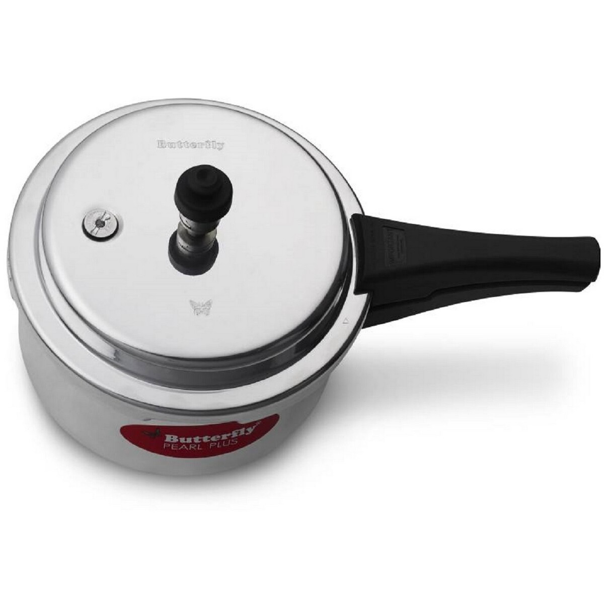 Butterfly Pressure Cooker Pearl Plus OLC 3Ltr