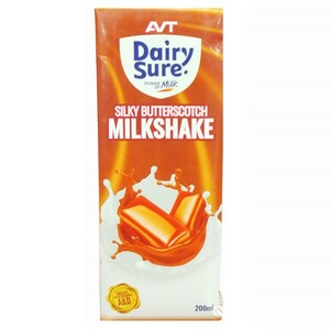 AVT Dairy Sure Silky Butterscotch Milk Shake 200ml