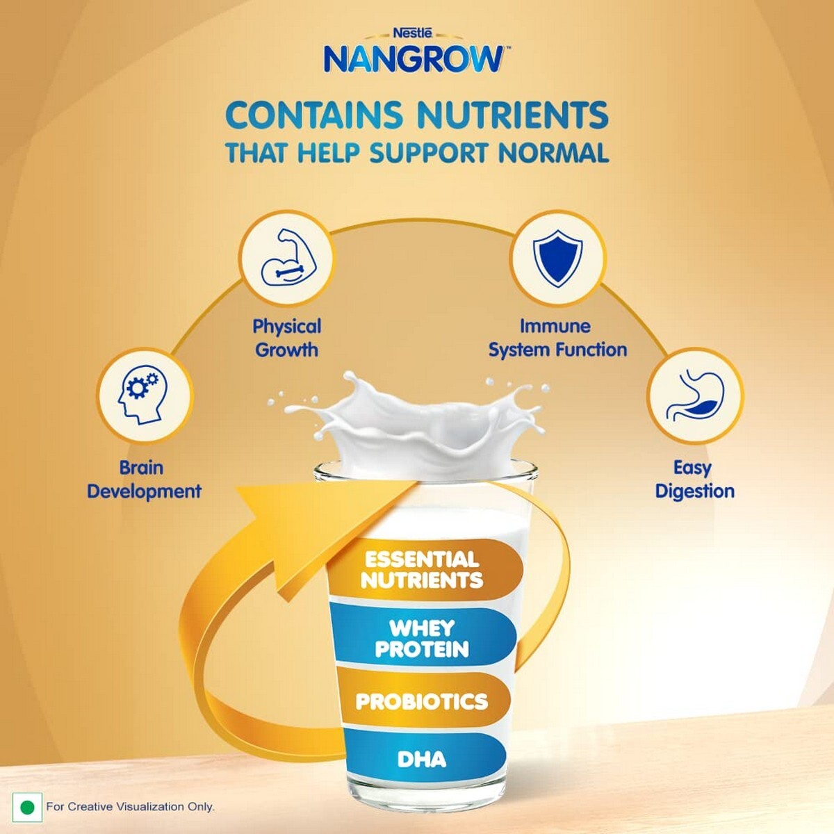 Nestle Nangrow 400g