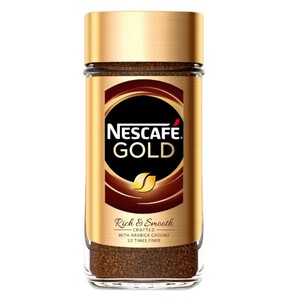 Nescafe Gold Original Int 190g