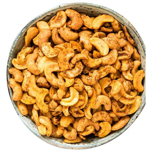 Dry Roasted Tandoori Flavour Cashew Approx. 500g