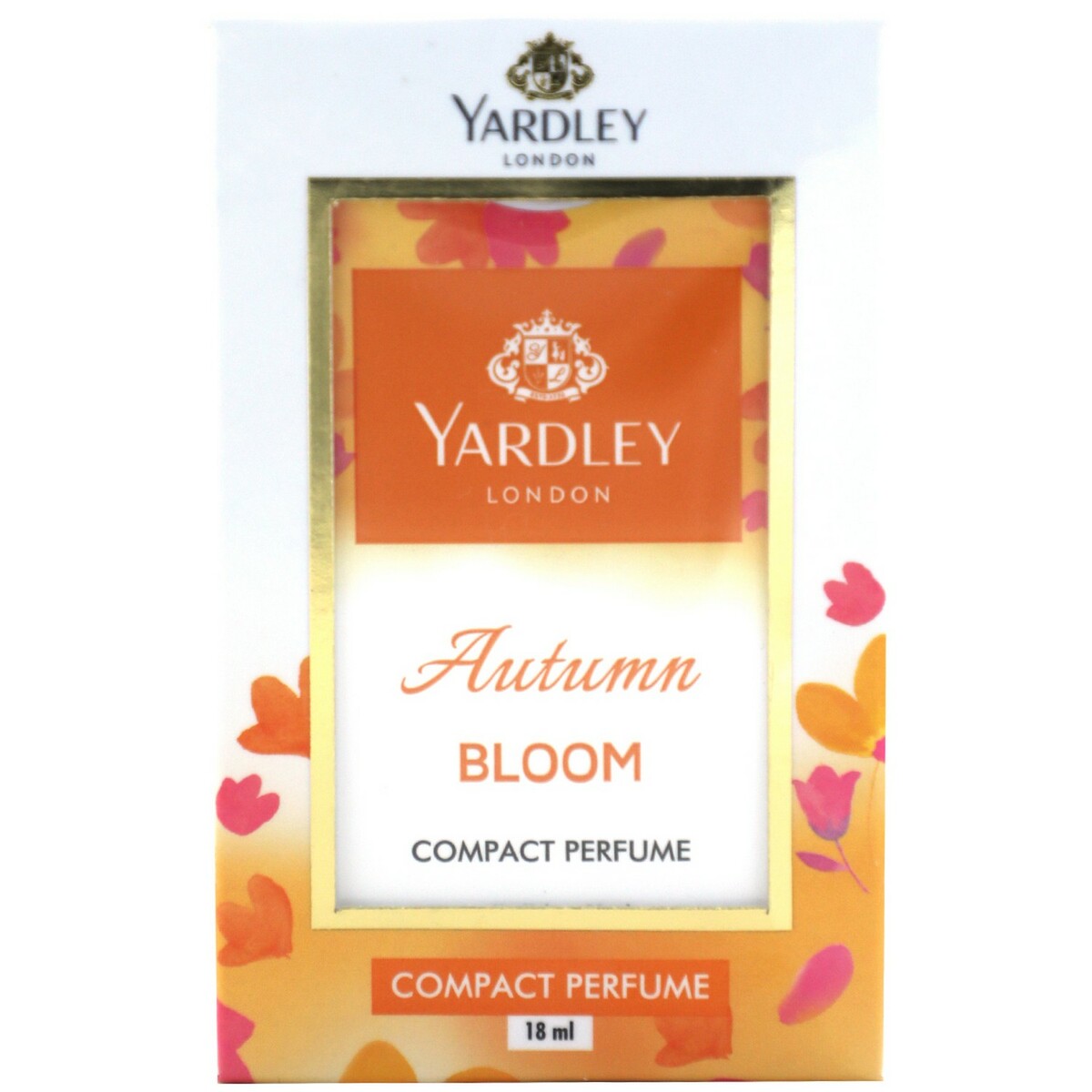 Yardley Women Deo Pocket Perfume Autumn Bloom 18ml
