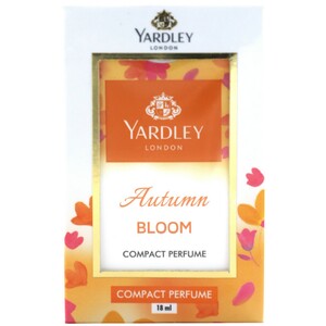 Yardley Women Deo Pocket Perfume Autumn Bloom 18ml