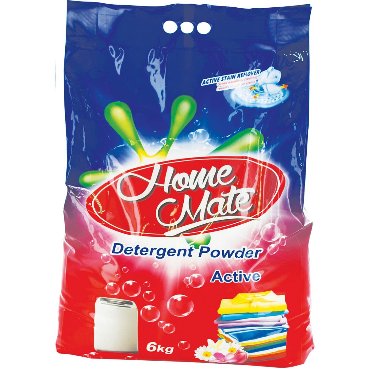 Home Mate Top Load Washing Powder MGT601-6kg