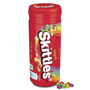 Skittles Orgnl Frut Tube 30.4gm