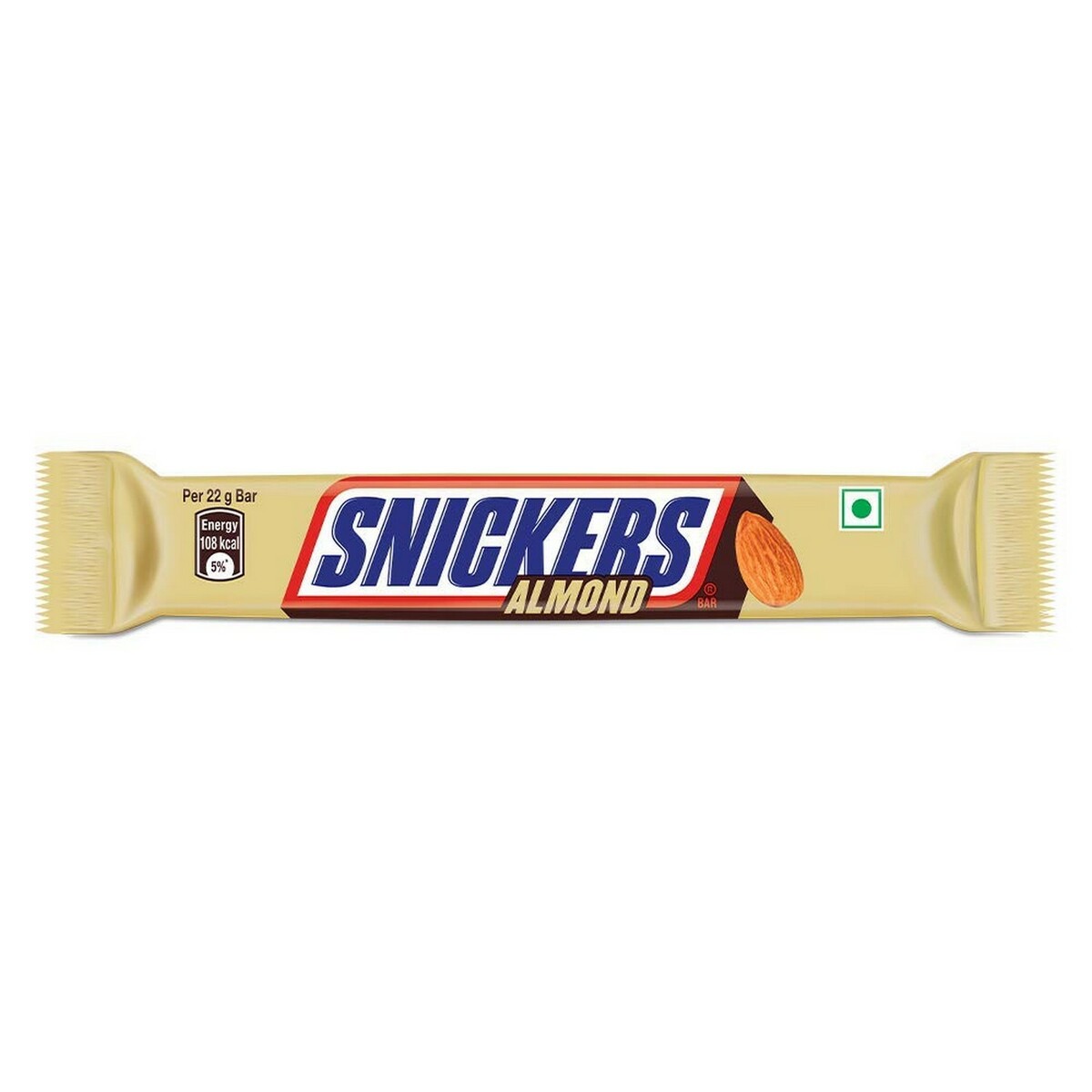Snickers Almond Stick 22gm