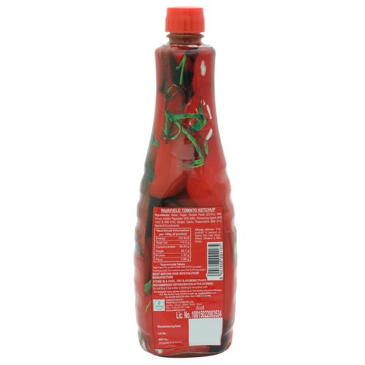 Weikfield Tomato Ketchup 1Kg