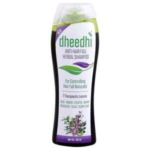 Dhathri Dheedhi Shampoo Anti Hair Fall 100ml