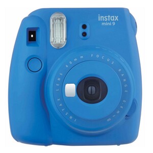 Fujifilm instax Camera Mini 9 Cobalt Blue