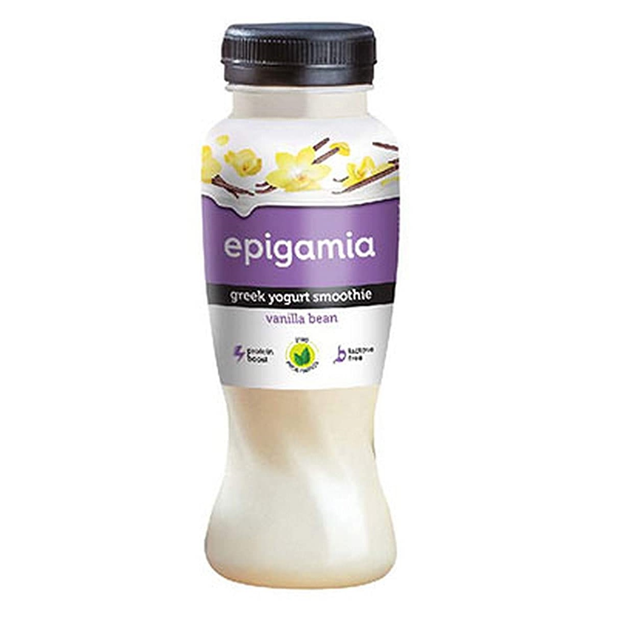 Epigamia Smoothie Vanilla Bean 200ml