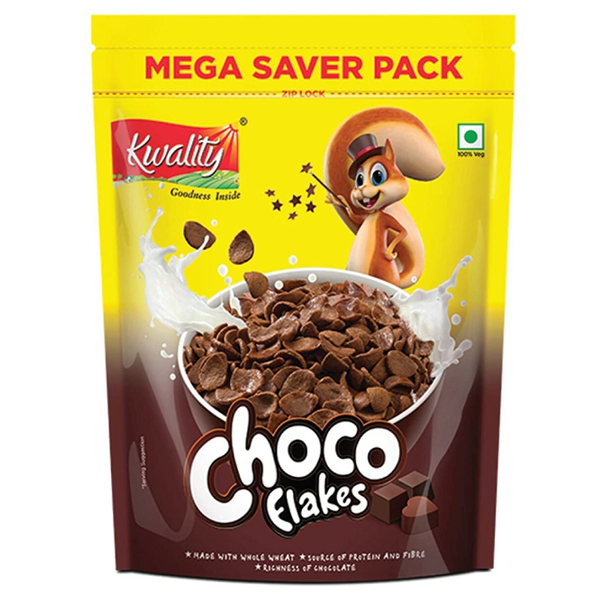 Kwality Choco Flakes 1kg