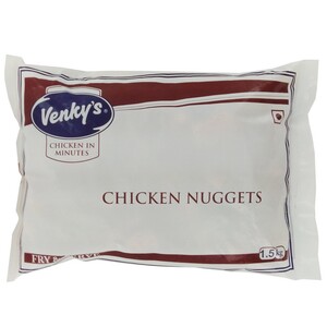 Venkys Chicken Nuggets 1.5kg