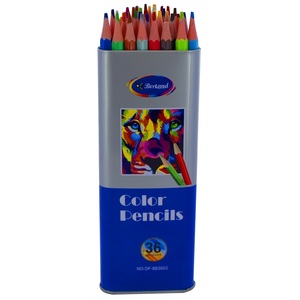 Yiwu Color Pencil 36Pcs 883603