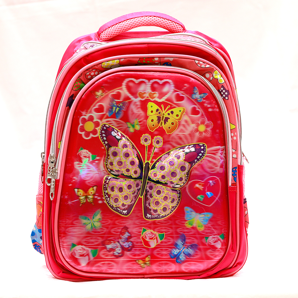 Yiwu Back Pack 16-1 Assorted Colour & Design 