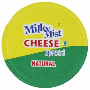 Milky Mist Cheese Spread Natural 200g