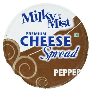 Milky Mist Cheese Spread Pepper 200g