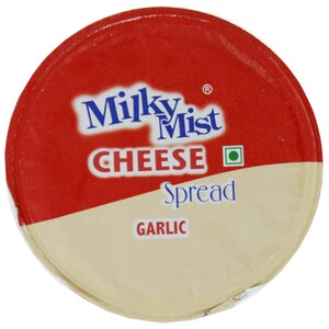 Milky Mist Cheese Spread Garlic 200g