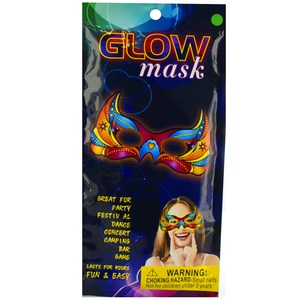 Yiwu Party Glowing Mask 90 3