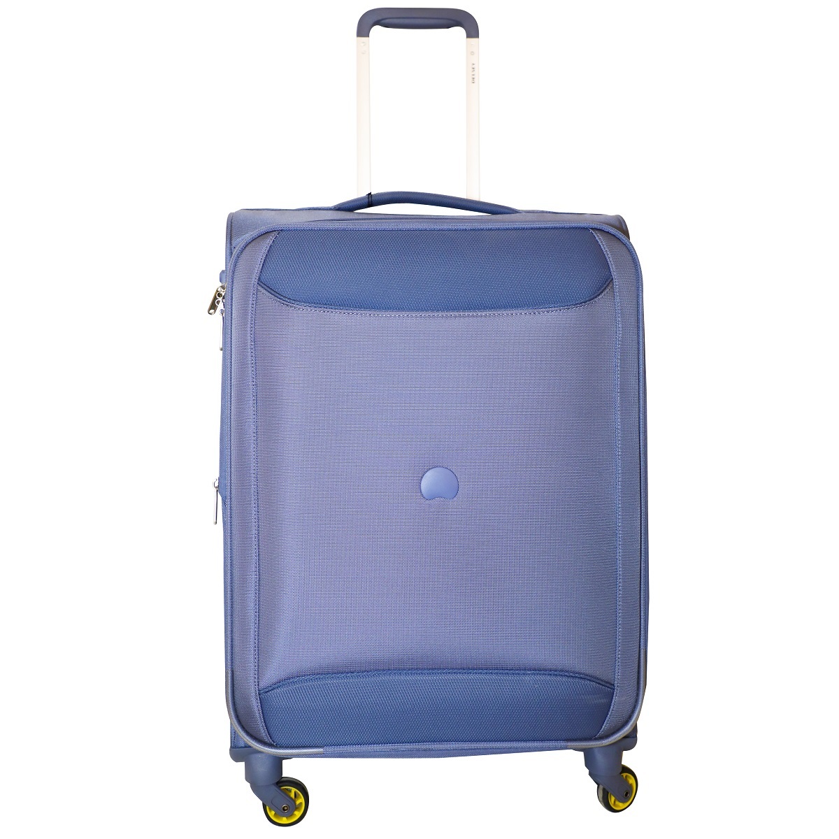 Delsey Spinner Chartreuse Soft Trolley 68cm Blue