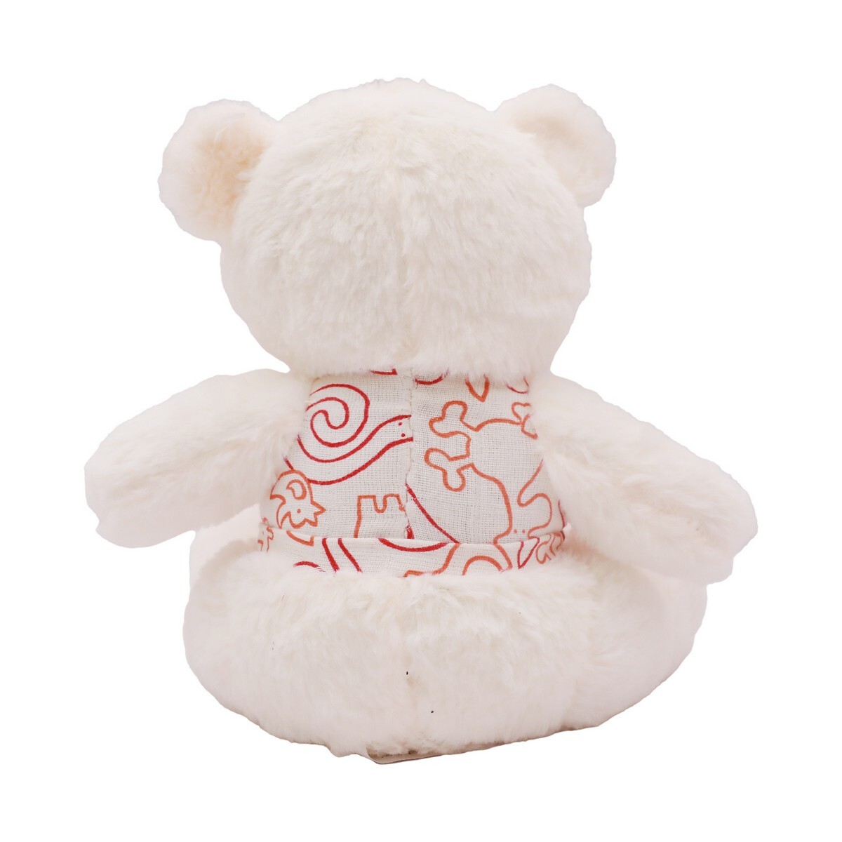Zaal Teddy Bear Plush-7791 Assorted Colour & Design