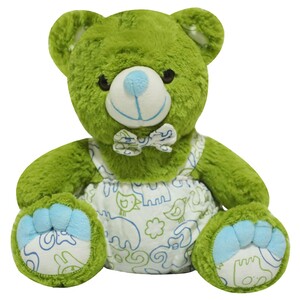 Zaal Teddy Bear Plush-7795