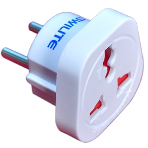 Swilite 2 Pin Plug Adaptor QC7796B