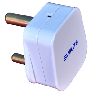 Swilite Multi Plug Adaptor 15A QC5128A