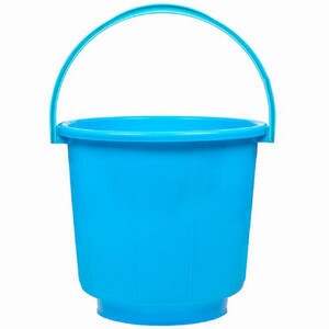 All Time Bucket With Plastic Handle 18Ltr