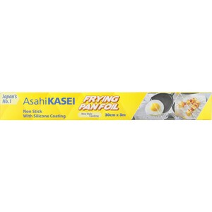 ASAHI KASEI Aluminium Foil Frying Pan Roll